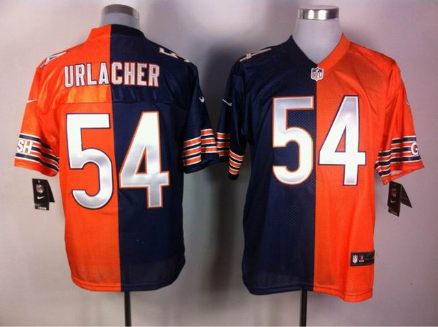 Nike Chicago Bears Elite Jerseys-081